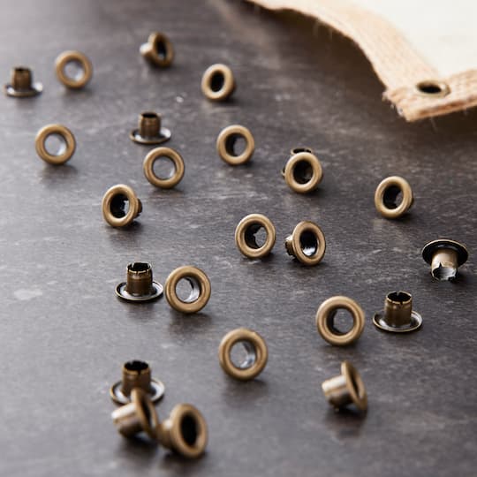 Loops & Threads™ Eyelets, 5/32"